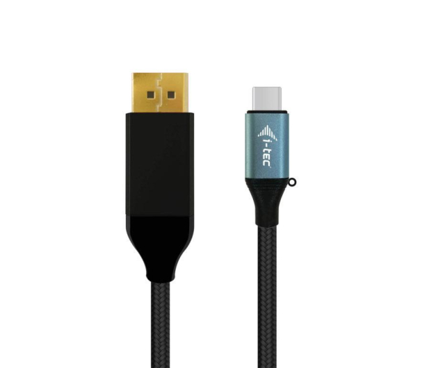 I-TEC Adapter kablowy USB-C do Display Port 4K/60Hz 200cm C31CBLDP60HZ2M - 590180 - zdjęcie 4